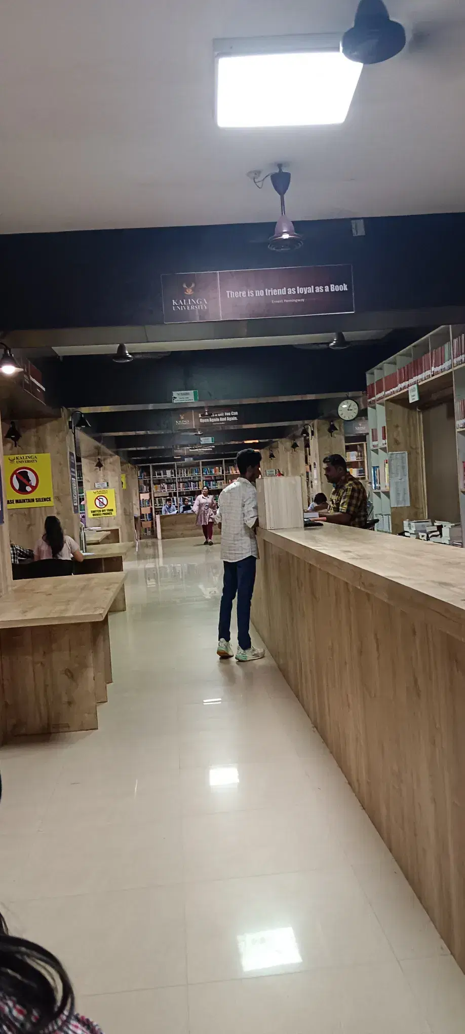 Kalinga University Raipur Academic Building photo 27